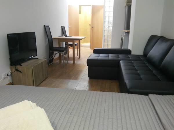 Spacious Doubleroom Apartment At Sants Barcelona Exteriör bild