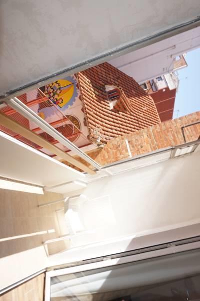 Spacious Doubleroom Apartment At Sants Barcelona Exteriör bild